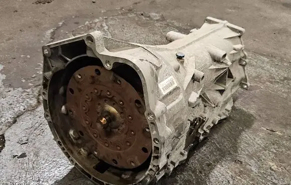 BMW X6 E71 Automatic gearbox 8601177 8HP45 8HP