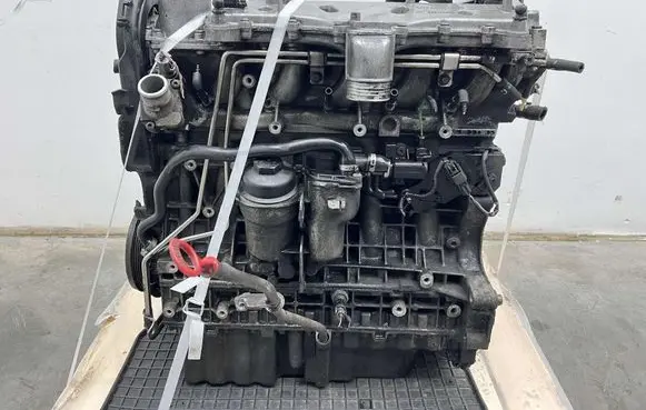 Volvo S80 Engine D5244T