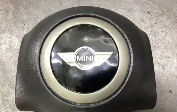 Mini One - Cooper R50 - 53 Steering wheel airbag 6760366 0142042670083 RG2104002