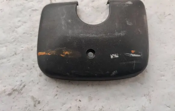 Loading door lock