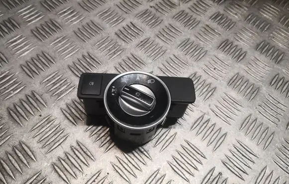 Mercedes-Benz C W204 Light switch 2129056800 A2129056800
