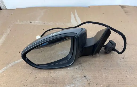 Volkswagen Jetta VI Front door electric wing mirror 036658 A053153 N053153