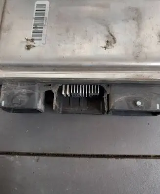 Renault Clio II Engine control unit/module 237101989R 28321424 237101990R