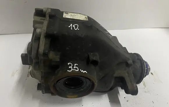 BMW 1 F20 F21 Rear differential 7599411