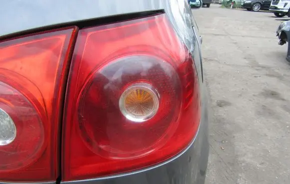 Volkswagen Golf IV Rear/tail lights 