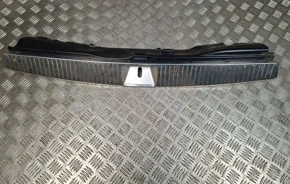 Mercedes-Benz C W204 Trunk/boot sill cover protection A2046906541
