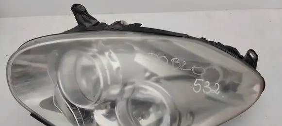 Fiat Doblo Headlight/headlamp 51817939
