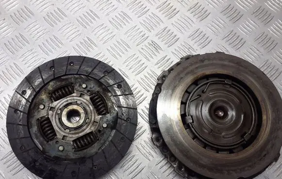 Volkswagen Golf IV Clutch set kit