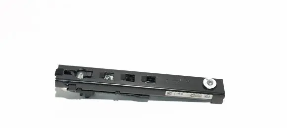 Peugeot 3008 II Seat belt adjustment rail 9813550780 23596