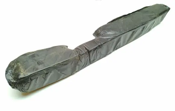 Renault Trafic III (X82) Fender foam support/seal 