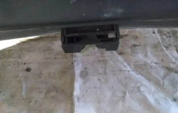 Mazda 3 I Tailgate/trunk/boot lock/catch/latch