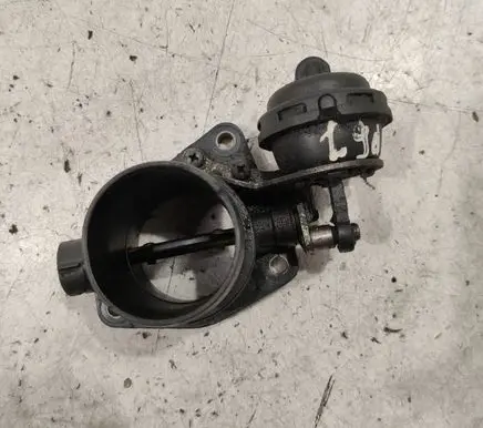 Renault Scenic II - Grand scenic II Throttle valve