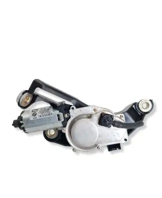 BMW 1 E81 E87 Rear window wiper motor 404891 6921959