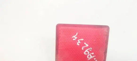 Peugeot Boxer Rear tail light reflector 1317573080