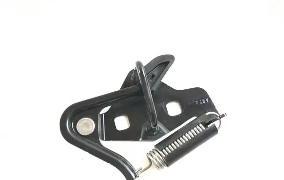 Ford Mustang VI Loading door lock loop/hook striker EJ7VA 6354404B12