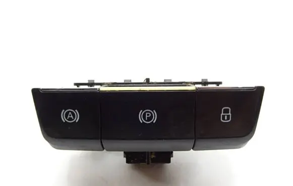 Skoda Superb B8 (3V) Hand parking brake switch 3V0927225B