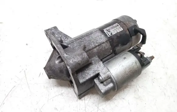 Citroen C5 Starter motor 9656299480