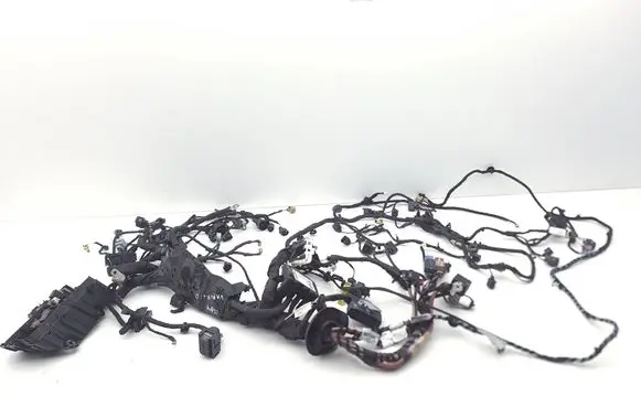 Seat Leon IV Engine installation wiring loom G700710 5F0974000G 5FA974012B