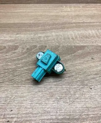 Audi A6 S6 C6 4F Airbag deployment crash/impact sensor 4F0955557