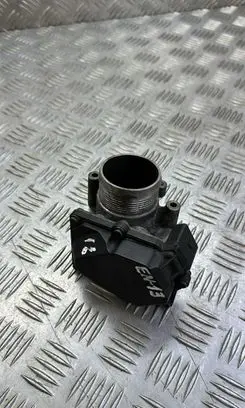 Audi A6 S6 C7 4G Throttle valve 03L128063T