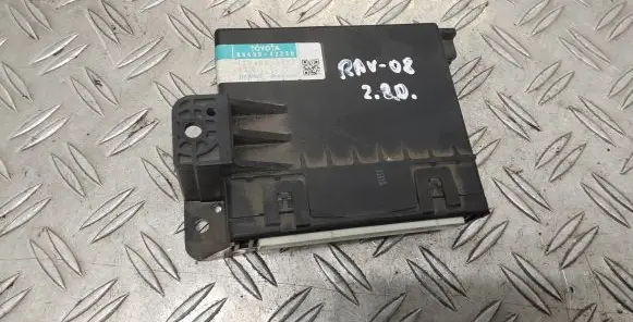 Toyota RAV 4 (XA30) Climate control unit 8865042230