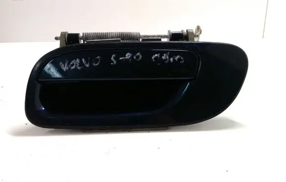 Volvo S80 Rear door exterior handle 9159639