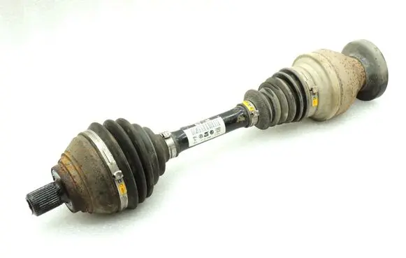 Volkswagen Tiguan Front driveshaft 5N0407763A 5N0407761Q