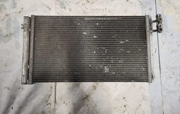 BMW 3 E90 E91 A/C cooling radiator (condenser) 9169526