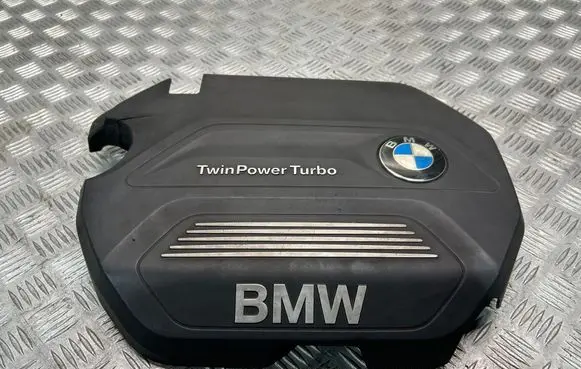 BMW 2 F46 Engine cover (trim) 8514201