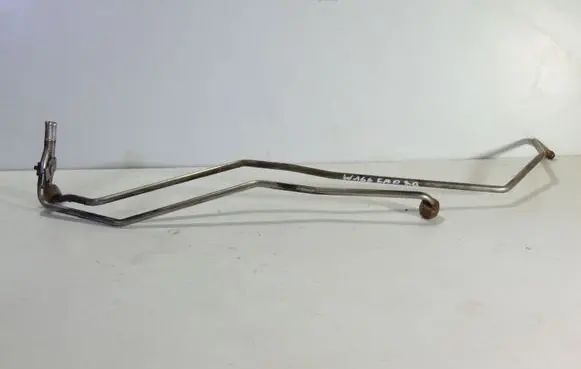 Mercedes-Benz ML AMG W166 Catalyst/FAP/DPF particulate filter 