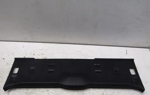 Citroen C3 Trunk/boot sill cover protection 9811857577