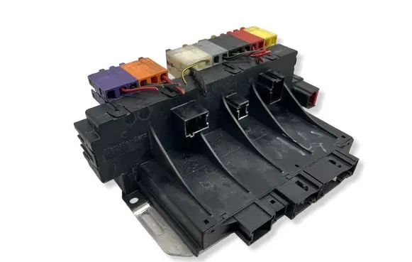 Mercedes-Benz S W220 BSM Control unit A0345459432