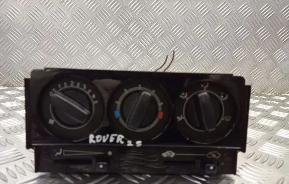 Rover 25 Interior fan control switch 