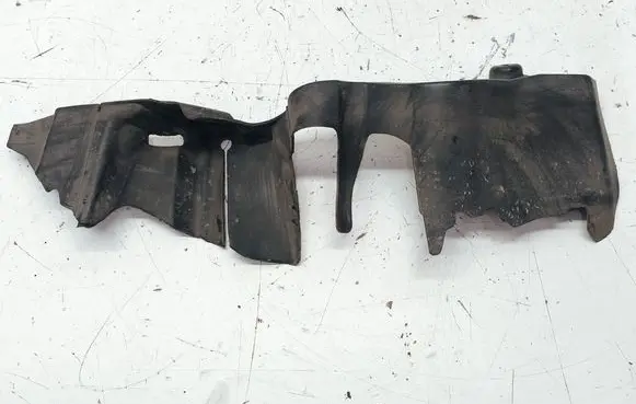 Chrysler Voyager Intercooler air guide/duct channel 55111466AA