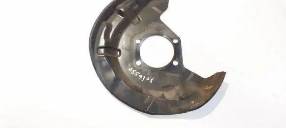 Renault Kadjar Rear brake disc plate dust cover 441614ea0a1