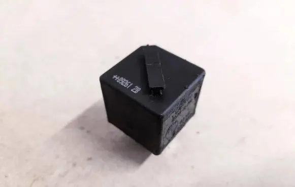BMW 5 GT F07 Other relay 61366901469 6136-6901469