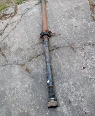 Mazda Tribute Drive shaft (set)