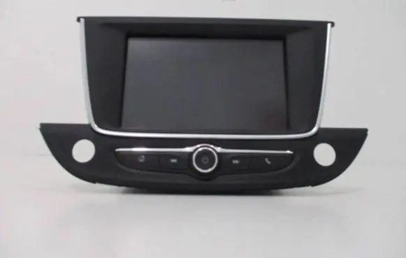 Opel Grandland X Screen/display/small screen 9827550680 39152906