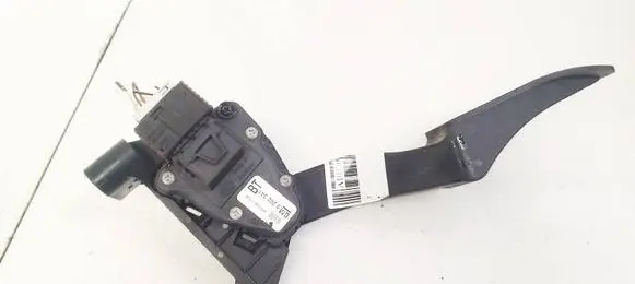 Opel Zafira B Accelerator throttle pedal 9202341 6PV00611400