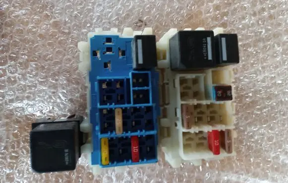 Land Rover Discovery 5 Fuse box set bs7t-14k131-ba
