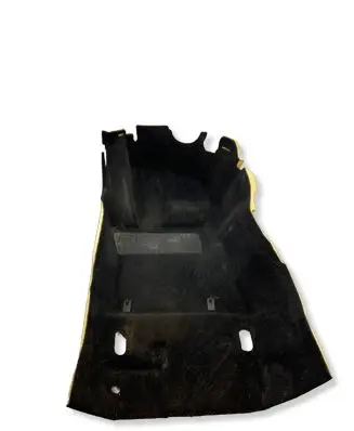 Jaguar XE Front floor carpet liner GX7313001EB