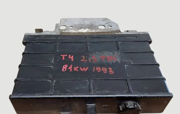 Volkswagen Transporter - Caravelle T4 Gearbox control unit/module 098927731