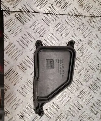 Volkswagen Touareg I Fuse box cover 7l0937576a