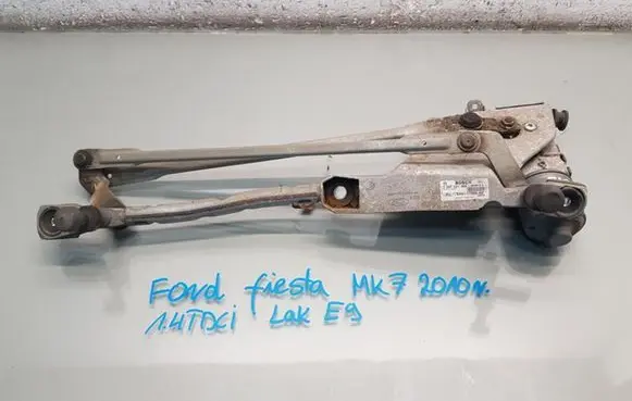 Ford Fiesta Rear window wiper mechanism 8A61-17500-AE