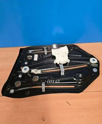 Opel Astra H Vent window/glass motor 13193203 985242102 13193206
