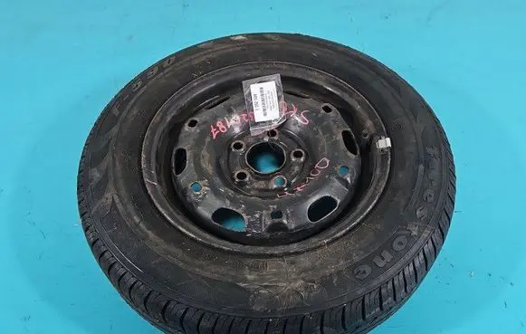 Skoda Fabia Mk1 (6Y) R13 spare wheel IMPRK1392504