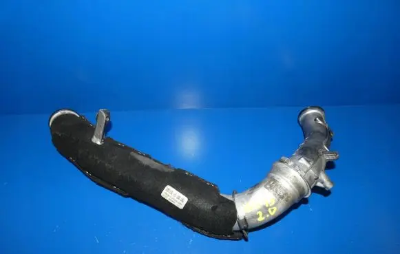 Mercedes-Benz E W213 Intercooler hose/pipe A6540980207