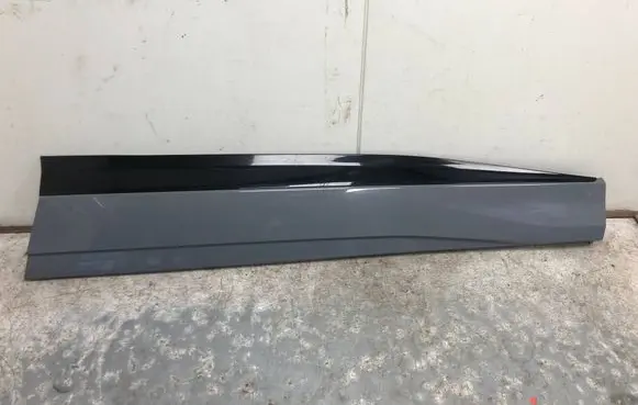 Audi Q4 e-tron Front door trim (molding) 89A853960C-BILI 89A853960C