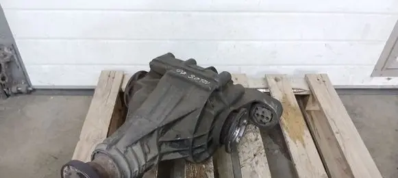 Audi Q7 4L Rear differential 0AB525017F