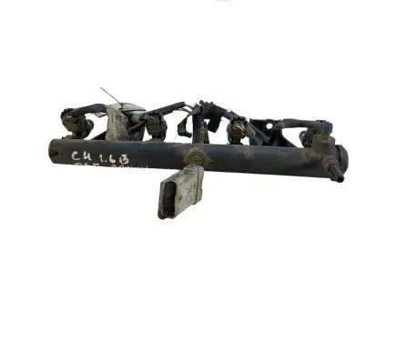 Citroen C4 I Fuel main line pipe